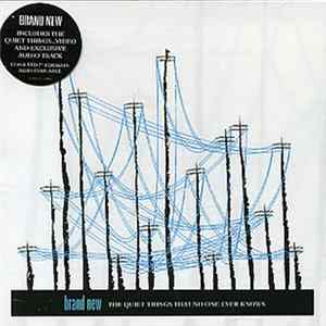 Brand New - The Quiet Things That No One Ever Knows FLAC
