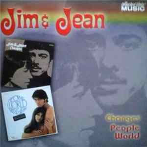 Jim & Jean - Changes / People World FLAC
