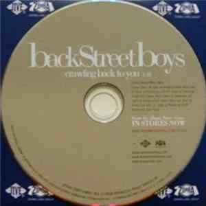 backStreetboys - Crawling Back To You FLAC