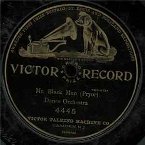 Dance Orchestra - Mr. Black Man FLAC