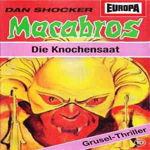 Dan Shocker - Macabros 10 - Die Knochensaat FLAC