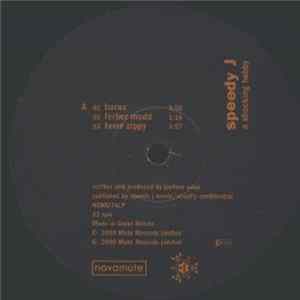 Speedy J - A Shocking Hobby FLAC