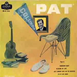 Pat Boone - "Pat" Part 2 FLAC
