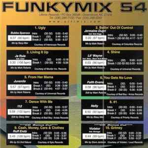 Various - Funkymix Vol. 54 FLAC