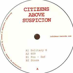 Citizens Above Suspicion - 07 Ep FLAC