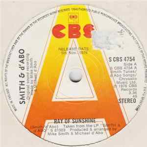 Smith & D'Abo - Ray Of Sunshine FLAC