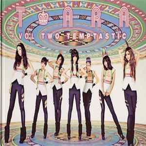 T-Ara - Vol. 2 - Temptastic FLAC