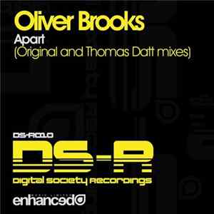 Oliver Brooks - Apart FLAC