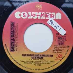 Lacy J. Dalton - The Night Has A Heart Of It's Own FLAC