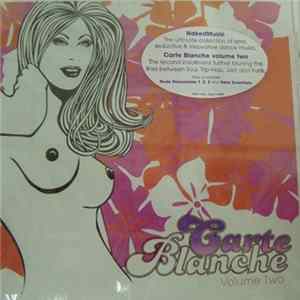 Various - Carte Blanche Volume Two FLAC