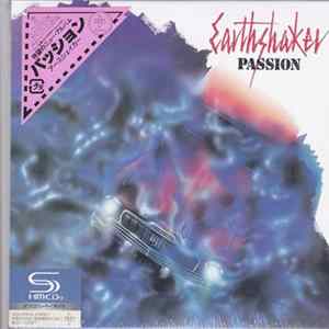 Earthshaker - Passion FLAC