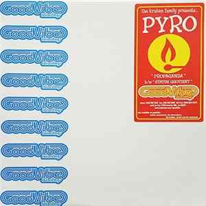 Pyro - Propaganda / Status Quotient FLAC