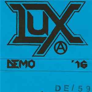 Lux - Demo 2016 FLAC