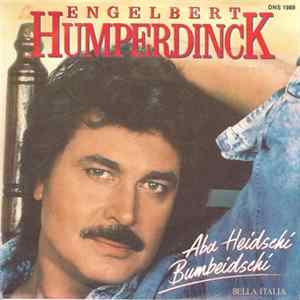 Engelbert Humperdinck - Aba Heidschi Bumbeidschi FLAC