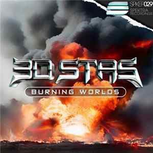 3D Stas - Burning Worlds FLAC
