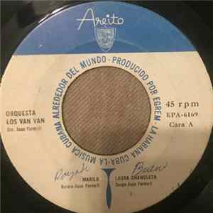 Los Van Van - Marilu FLAC