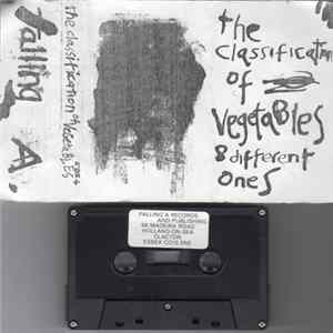 Classification Of Vegetables - 8 Different Ones FLAC