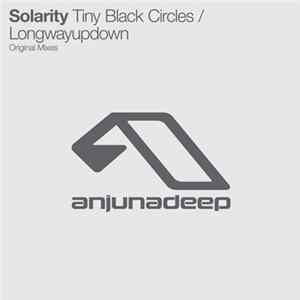 Solarity - Tiny Black Circles / Longwayupdown FLAC
