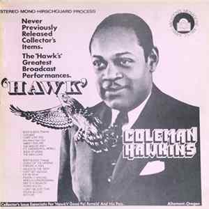 Coleman Hawkins - 'Hawk' FLAC