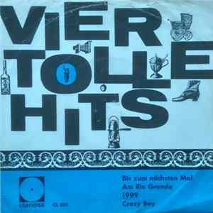 Jutta Bareck, Lilo Marion, Tanzorchester Fred Lindow - Vier Tolle Hits FLAC