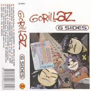 Gorillaz - G Sides FLAC