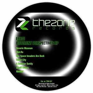 Erroi - Different Perspectives EP FLAC