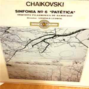 Chaikovski, Leopold Ludwig, Orquesta Filarmonica De Hamburgo - Sinfonia Nº 6 "Patética" FLAC