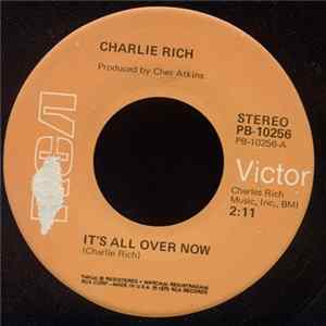 Charlie Rich - It's All Over Now FLAC