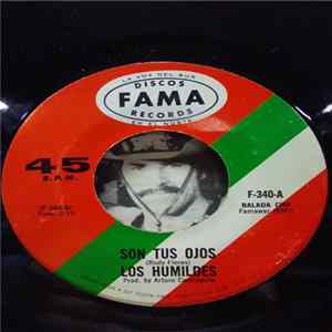 Los Humildes - Son Tus Ojos / Mi Sigues Querindo FLAC