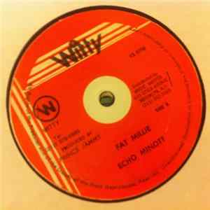 Echo Minott - Fat Millie FLAC