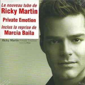 Ricky Martin Featuring Meja - Private Emotion FLAC