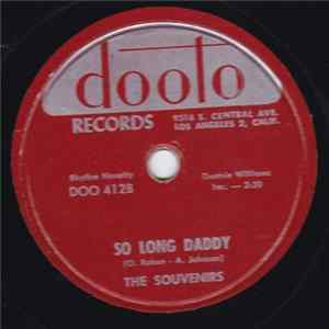 The Souvenirs - Alene Sweet Little Texas Queen / So Long Daddy FLAC