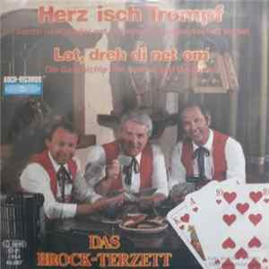 Das Brock-Terzett - Herz Isch Trompf FLAC
