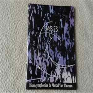 Marcel Van Thienen - Saisies - Microsymphonies de Marcel Van Thienen FLAC