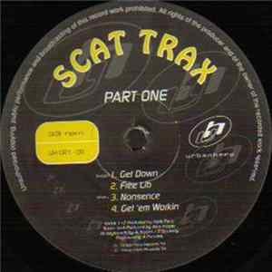 Triple Pack / Alex Tepper - Scat Trax (Part One) FLAC