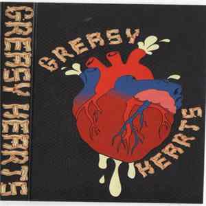 Greasy Hearts - EP FLAC