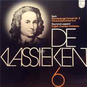 Bach - Brandenburgs Concert Nr. 5 Klavecimbelconcert in d De klassieken 6 FLAC
