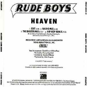 Rude Boys - Heaven FLAC
