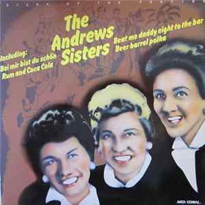 The Andrews Sisters - Stars Of The Forties FLAC