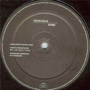 Tontechnik - 051100 FLAC