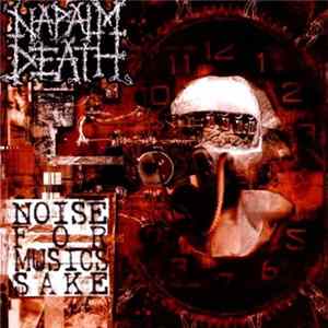 Napalm Death - Noise For Music's Sake FLAC