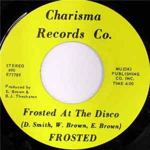 Frosted - Frosted At The Disco FLAC