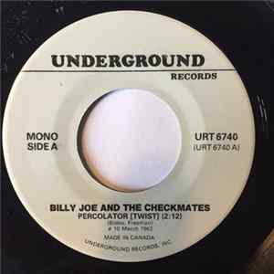 Billy Joe And The Checkmates / Monty Kelly - Percolator [Twist] / Summer Set FLAC