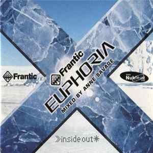 Anne Savage / Andy Whitby - Frantic Euphoria FLAC