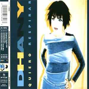 Dhany - Quiero Respirar FLAC