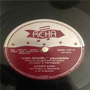 Alfredo Sadel - Luis Miguel / Mi Jaca FLAC