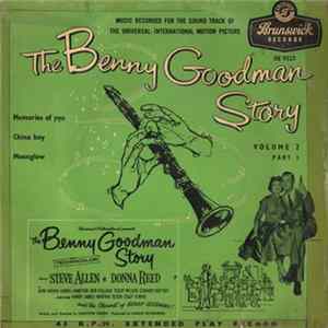 Benny Goodman Trio / Benny Goodman Quartet - The Benny Goodman Story Volume 2 Part 1 FLAC