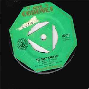 Jerry Vale With Percy Faith And His Orchestra And Chorus - You Don't Know Me / Enchanted FLAC