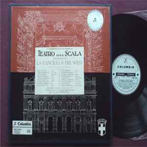 Giacomo Puccini - La Fanciulla del West FLAC
