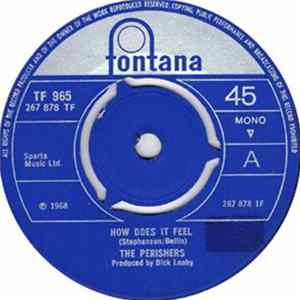 The Perishers - How Does It Feel / Bye Bye Baby FLAC